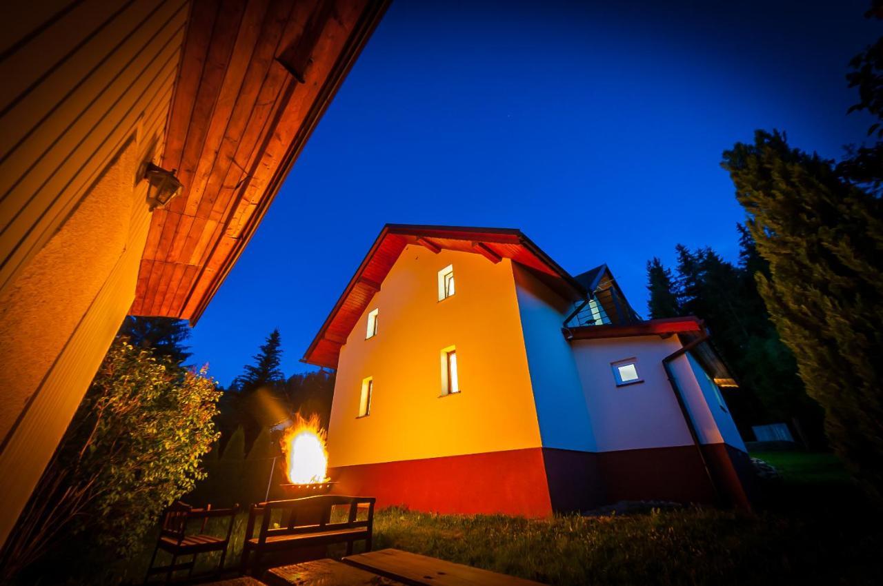Willa Malgorzata Dom Na Wylacznosc Wisła Exterior foto